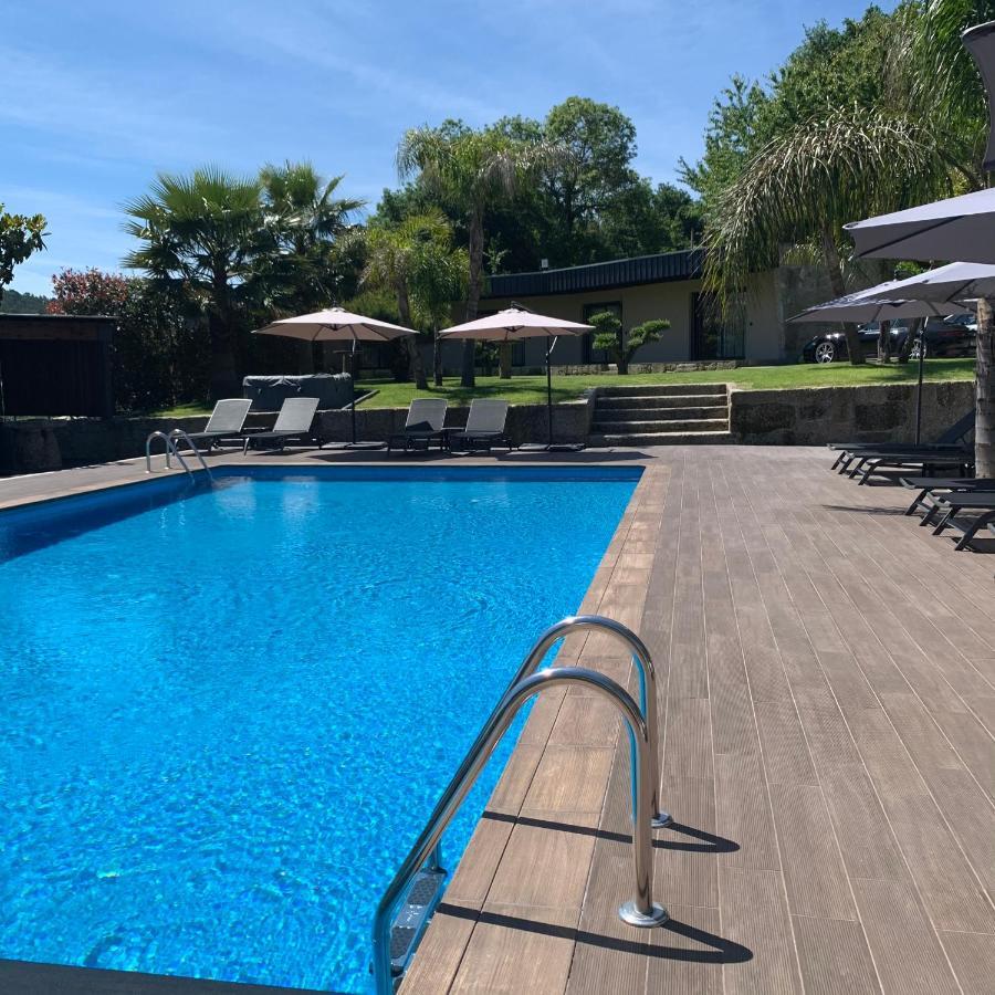 Ferienwohnung Quinta De Santa Ana, Em Vizela Infias Exterior foto