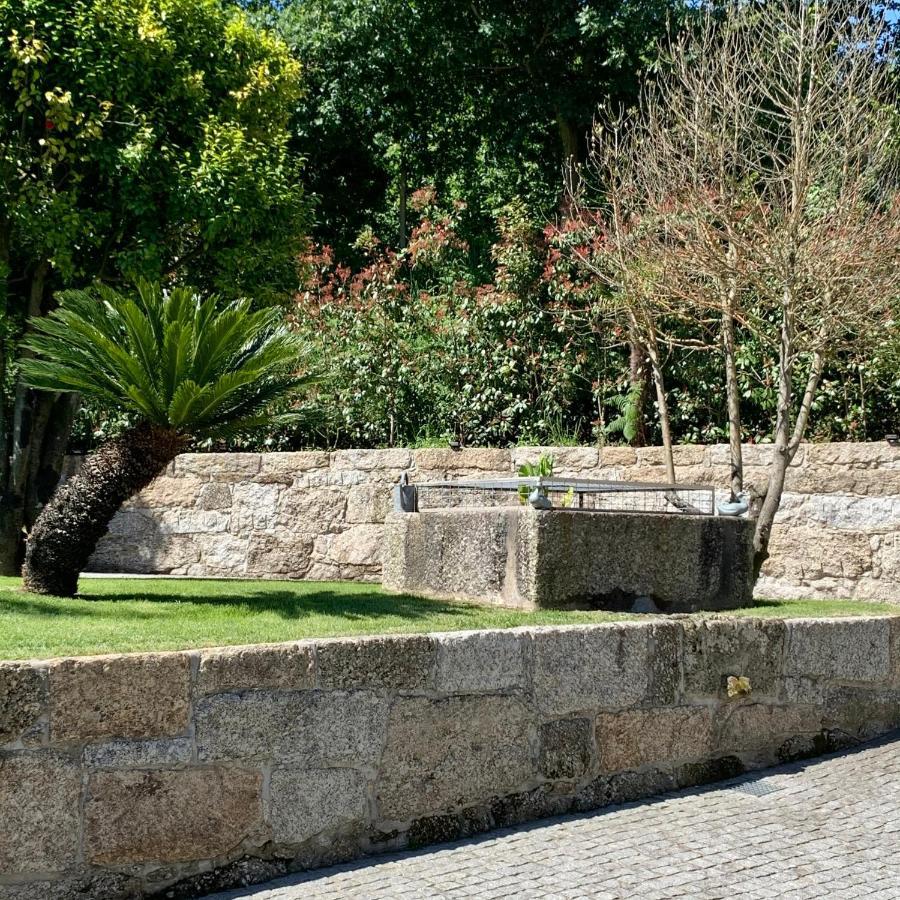 Ferienwohnung Quinta De Santa Ana, Em Vizela Infias Exterior foto