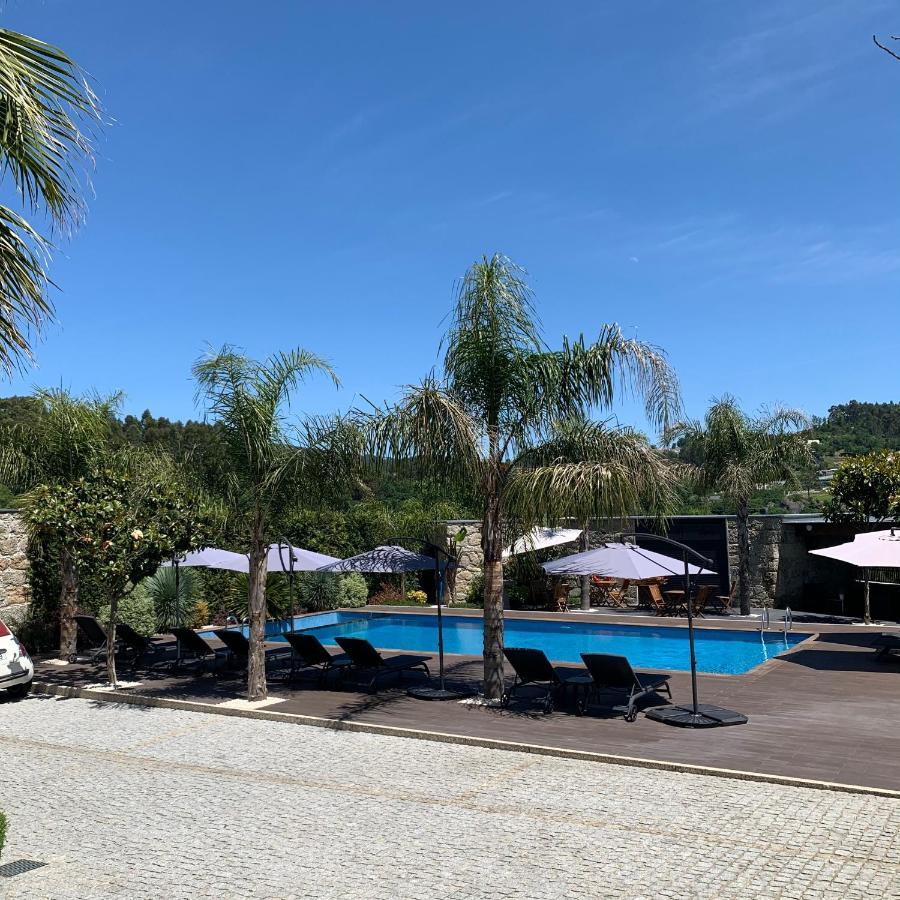 Ferienwohnung Quinta De Santa Ana, Em Vizela Infias Exterior foto