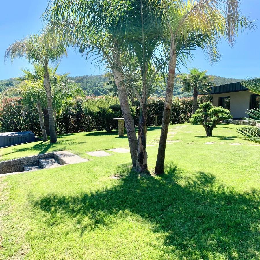 Ferienwohnung Quinta De Santa Ana, Em Vizela Infias Exterior foto