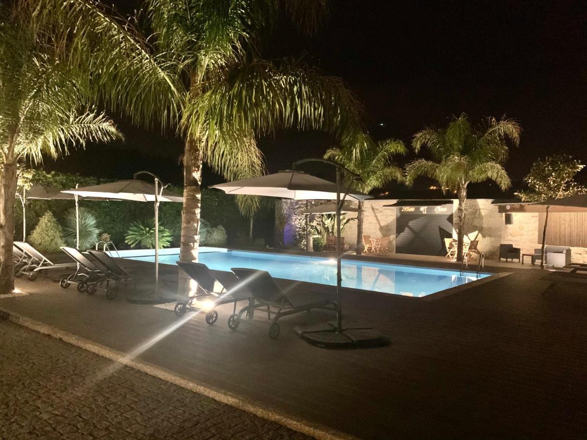 Ferienwohnung Quinta De Santa Ana, Em Vizela Infias Exterior foto