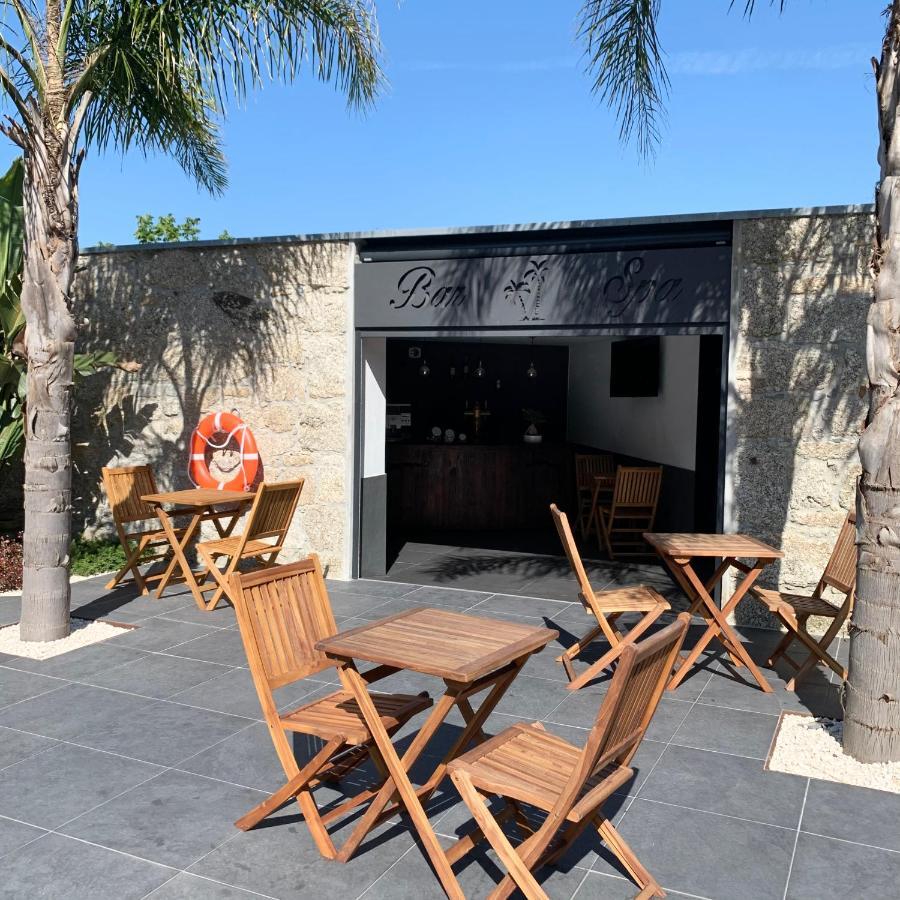 Ferienwohnung Quinta De Santa Ana, Em Vizela Infias Exterior foto