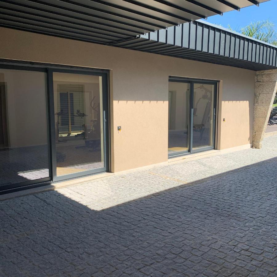 Ferienwohnung Quinta De Santa Ana, Em Vizela Infias Exterior foto