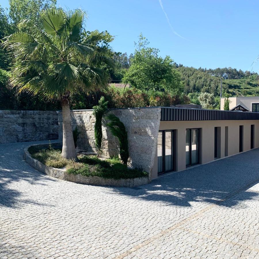 Ferienwohnung Quinta De Santa Ana, Em Vizela Infias Exterior foto