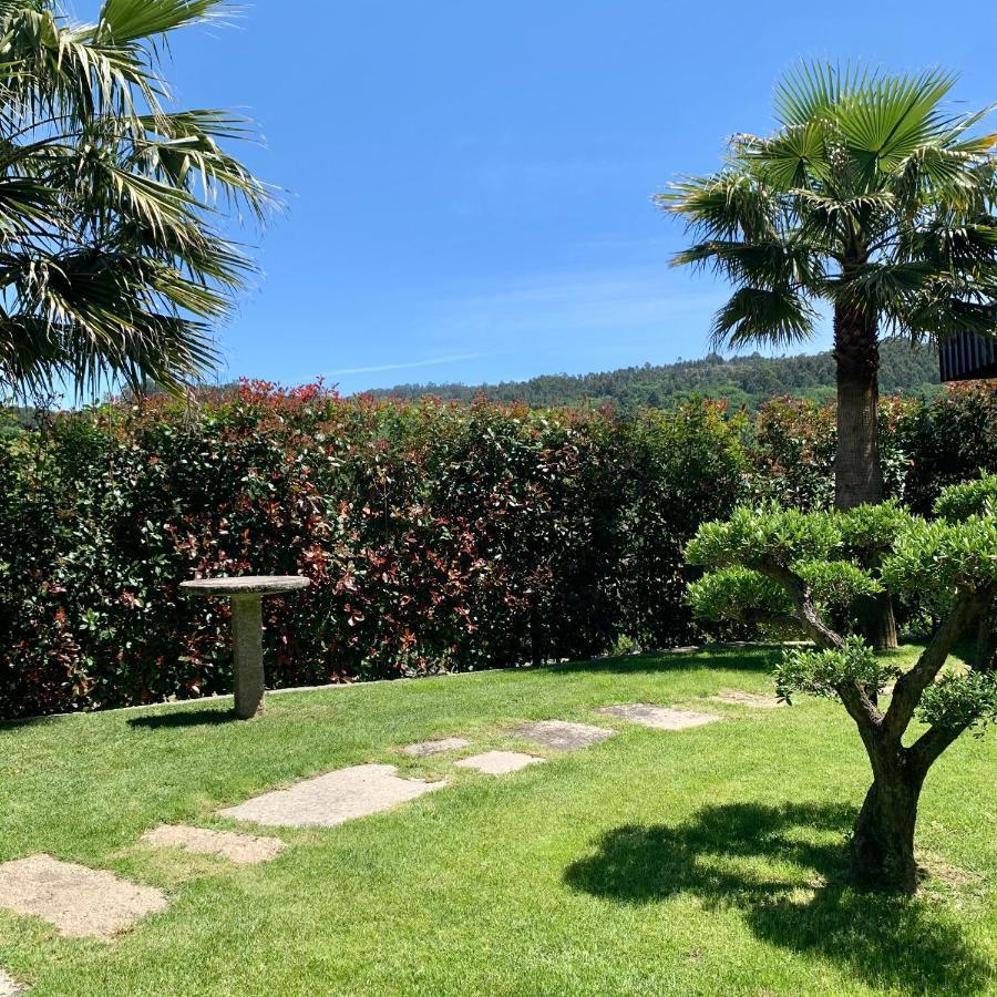 Ferienwohnung Quinta De Santa Ana, Em Vizela Infias Exterior foto