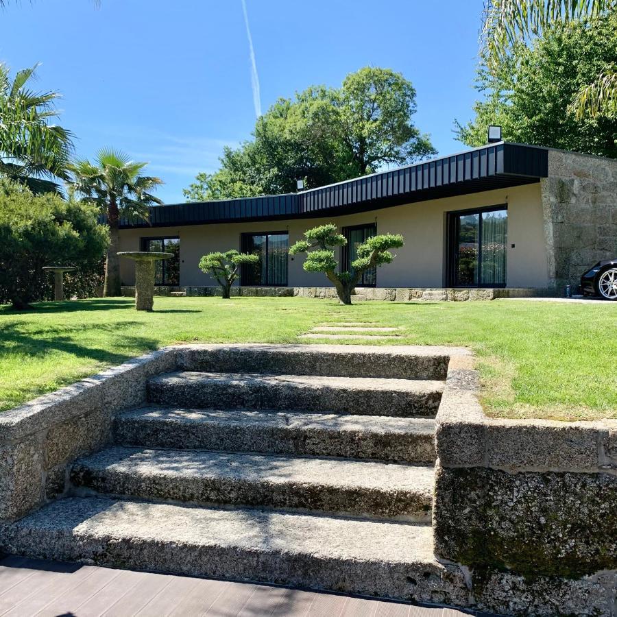 Ferienwohnung Quinta De Santa Ana, Em Vizela Infias Exterior foto