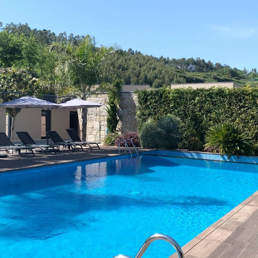 Ferienwohnung Quinta De Santa Ana, Em Vizela Infias Exterior foto