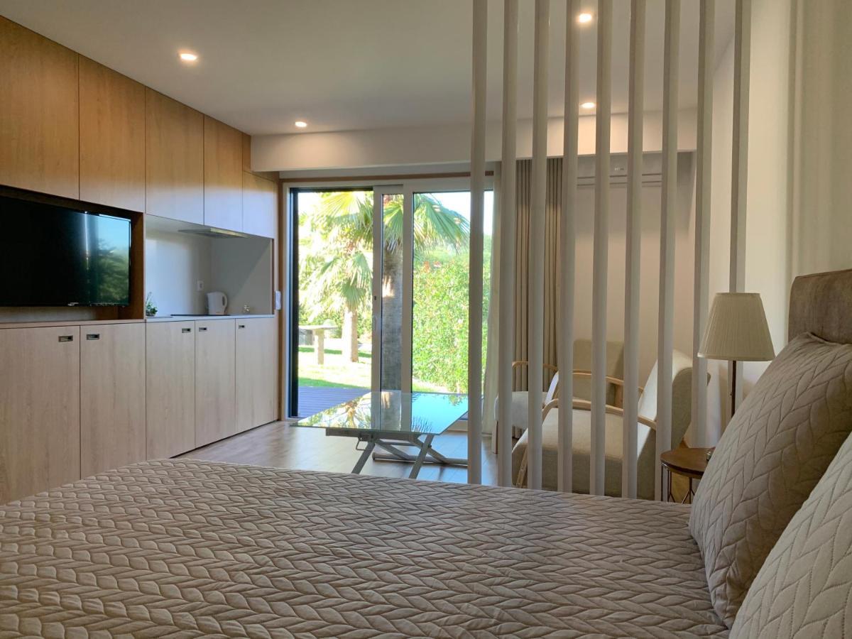 Ferienwohnung Quinta De Santa Ana, Em Vizela Infias Exterior foto