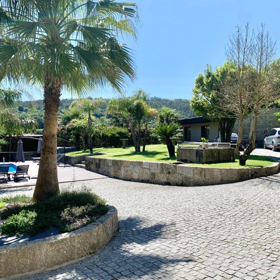 Ferienwohnung Quinta De Santa Ana, Em Vizela Infias Exterior foto