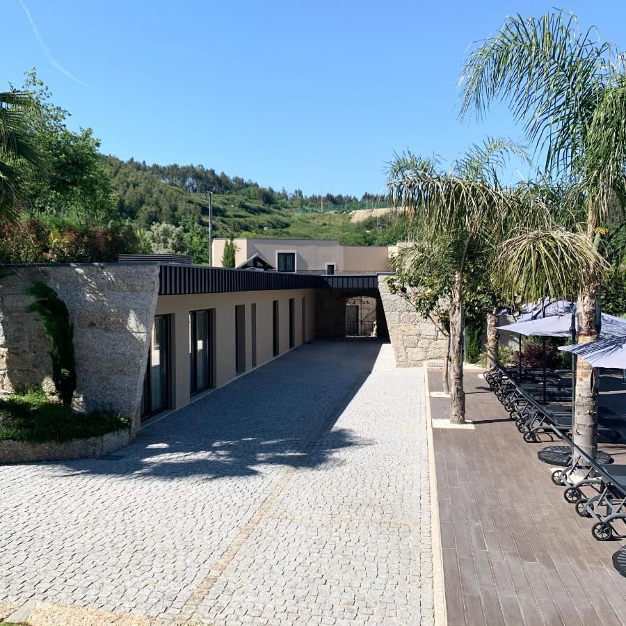 Ferienwohnung Quinta De Santa Ana, Em Vizela Infias Exterior foto
