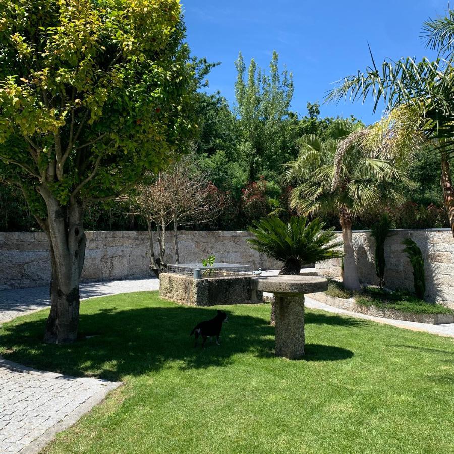 Ferienwohnung Quinta De Santa Ana, Em Vizela Infias Exterior foto