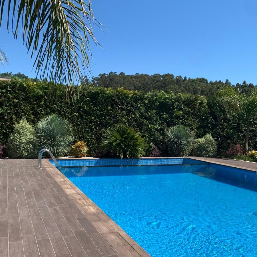 Ferienwohnung Quinta De Santa Ana, Em Vizela Infias Exterior foto