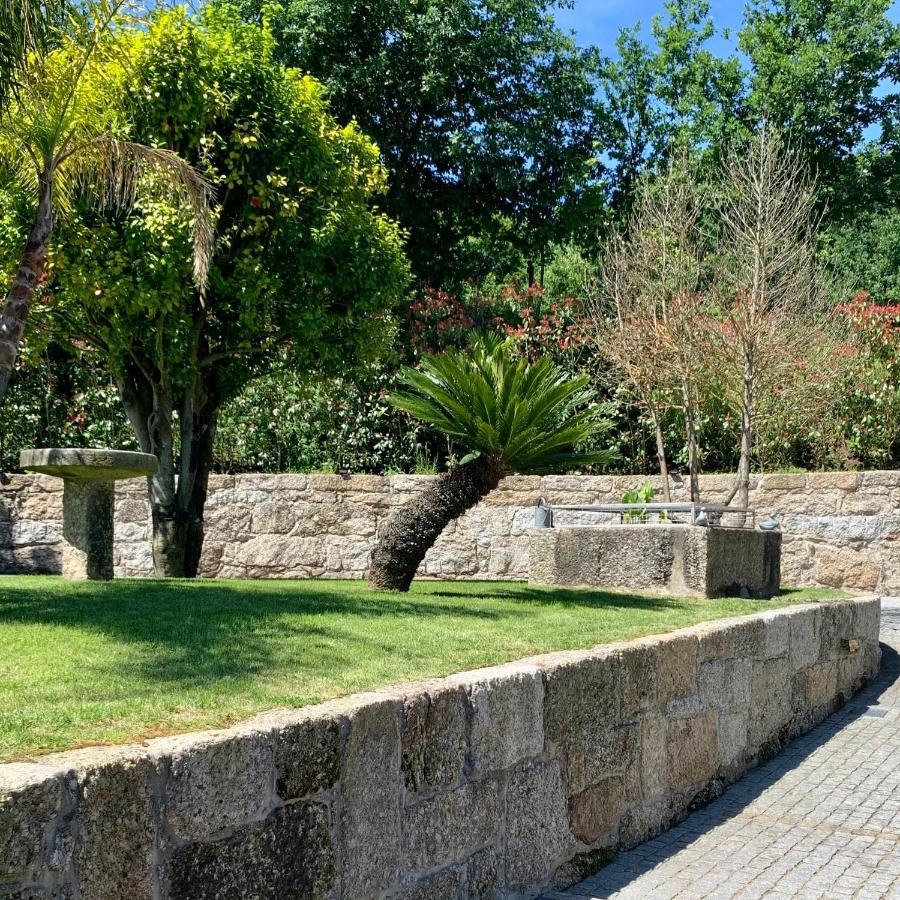 Ferienwohnung Quinta De Santa Ana, Em Vizela Infias Exterior foto