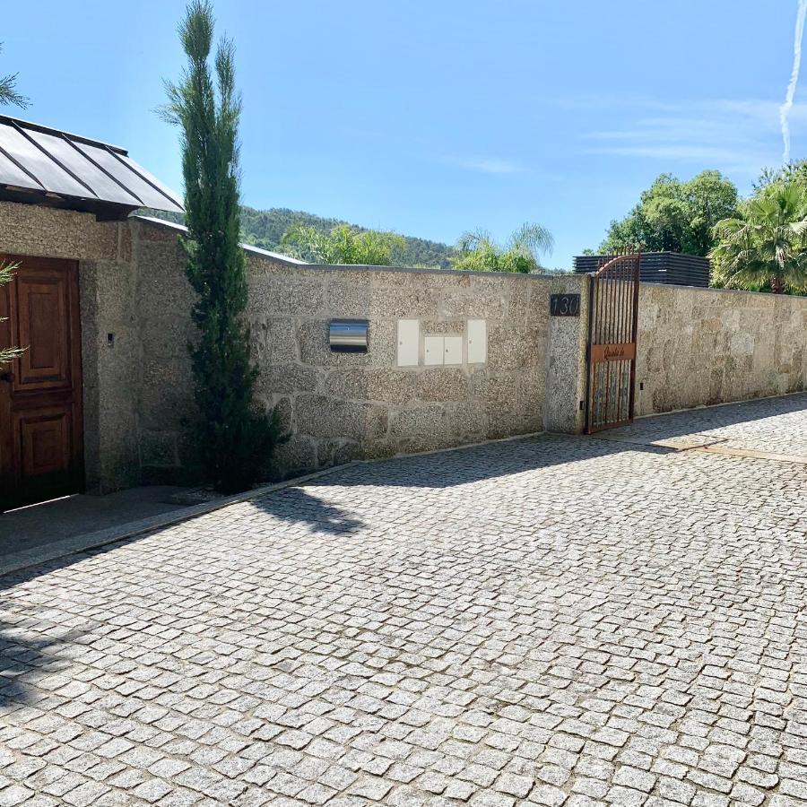 Ferienwohnung Quinta De Santa Ana, Em Vizela Infias Exterior foto