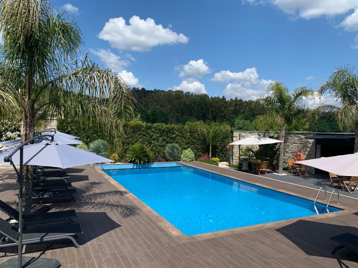 Ferienwohnung Quinta De Santa Ana, Em Vizela Infias Exterior foto