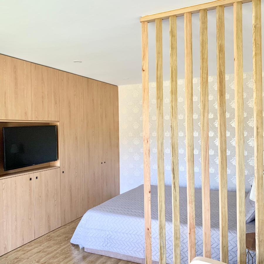 Ferienwohnung Quinta De Santa Ana, Em Vizela Infias Exterior foto