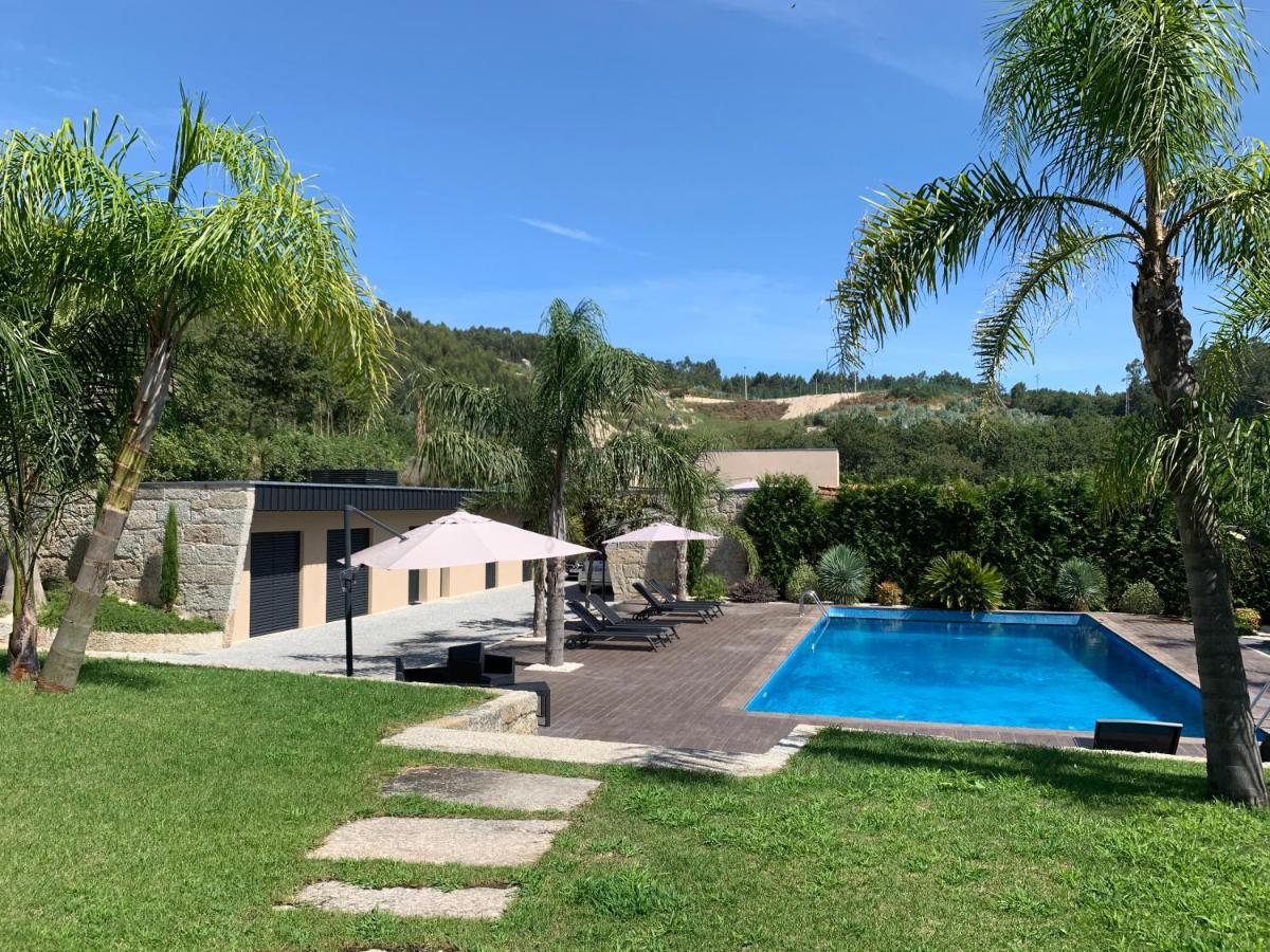 Ferienwohnung Quinta De Santa Ana, Em Vizela Infias Exterior foto