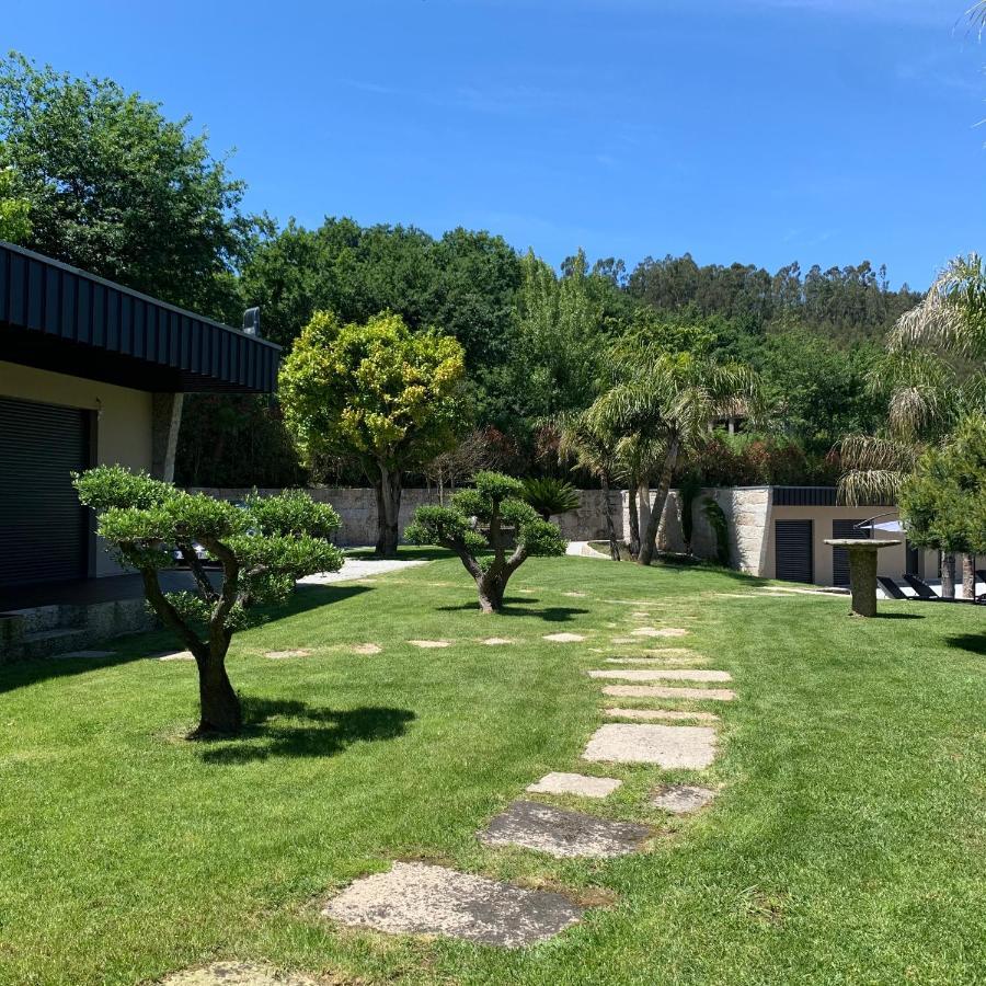 Ferienwohnung Quinta De Santa Ana, Em Vizela Infias Exterior foto