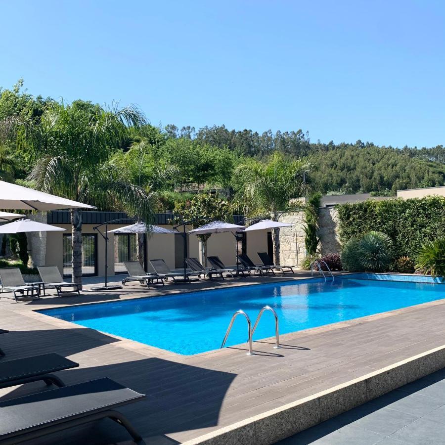 Ferienwohnung Quinta De Santa Ana, Em Vizela Infias Exterior foto