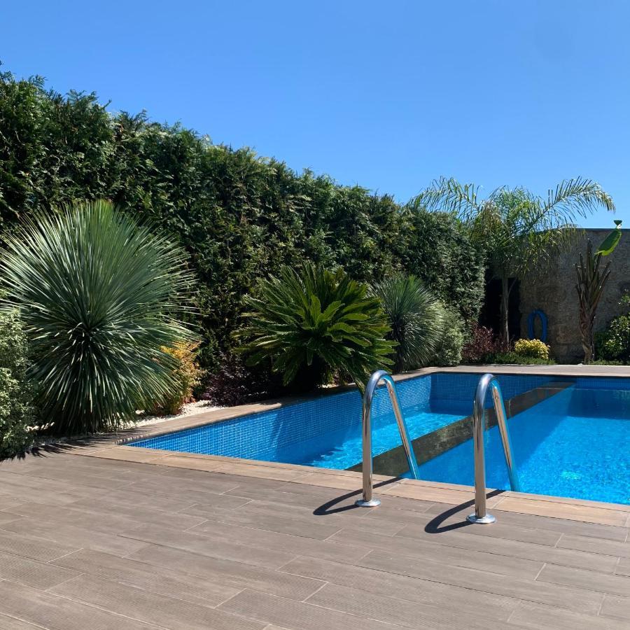 Ferienwohnung Quinta De Santa Ana, Em Vizela Infias Exterior foto