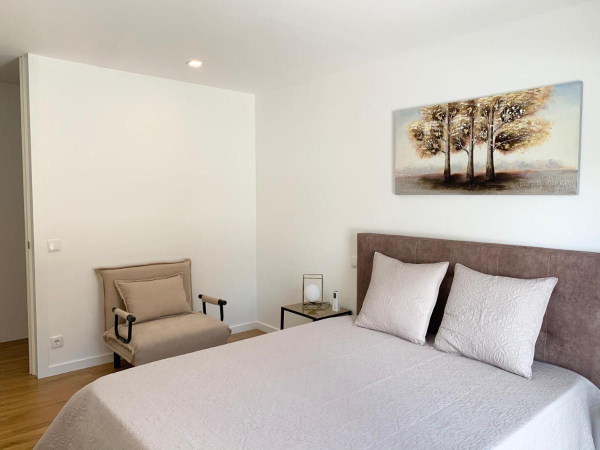 Ferienwohnung Quinta De Santa Ana, Em Vizela Infias Exterior foto
