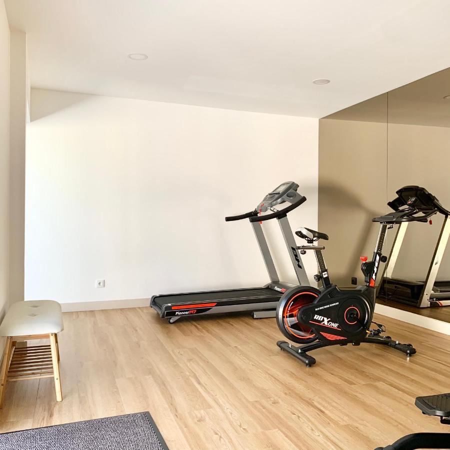 Ferienwohnung Quinta De Santa Ana, Em Vizela Infias Exterior foto