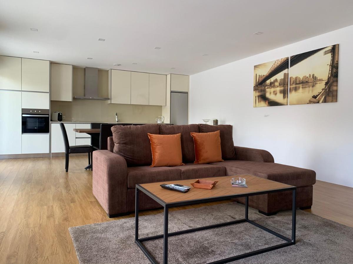 Ferienwohnung Quinta De Santa Ana, Em Vizela Infias Exterior foto