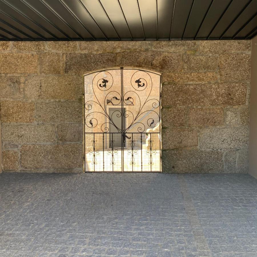 Ferienwohnung Quinta De Santa Ana, Em Vizela Infias Exterior foto
