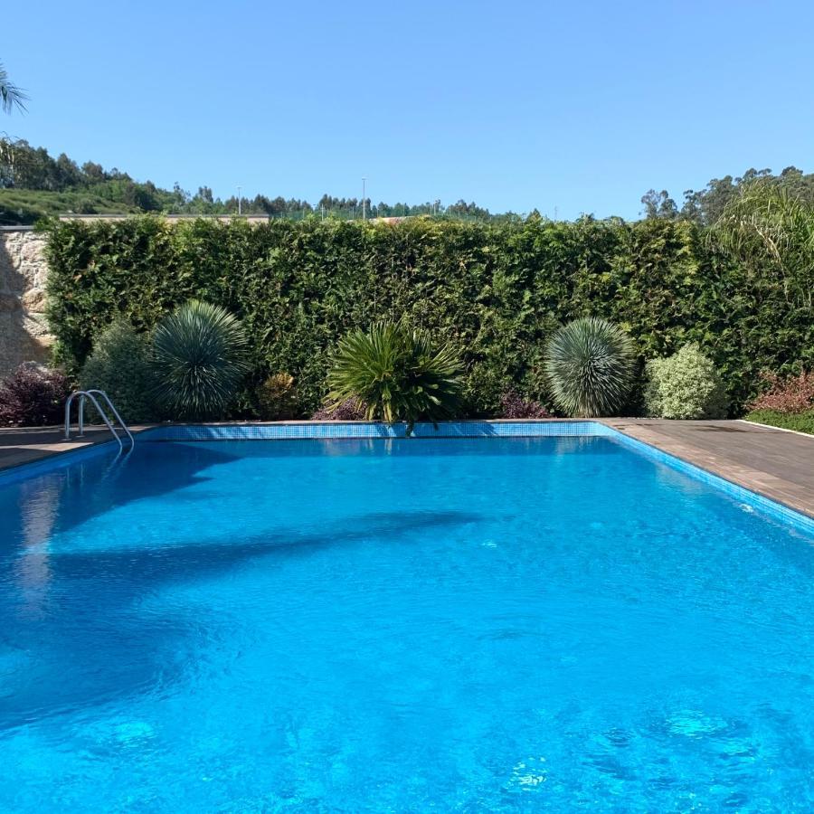 Ferienwohnung Quinta De Santa Ana, Em Vizela Infias Exterior foto