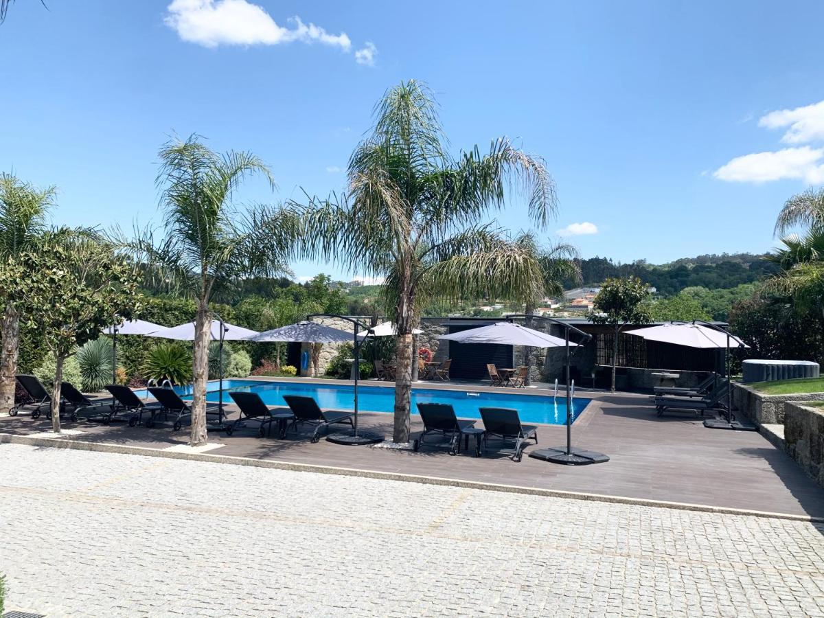 Ferienwohnung Quinta De Santa Ana, Em Vizela Infias Exterior foto
