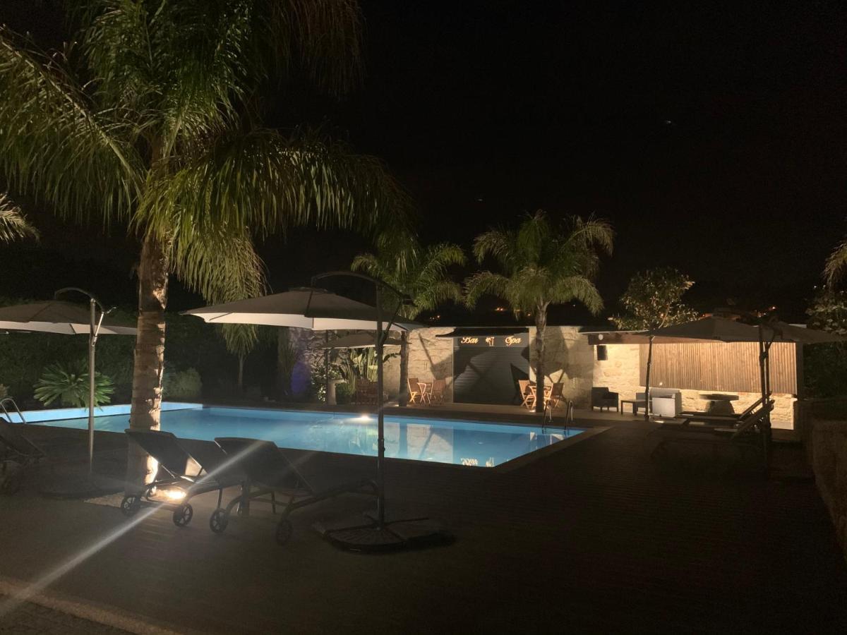 Ferienwohnung Quinta De Santa Ana, Em Vizela Infias Exterior foto