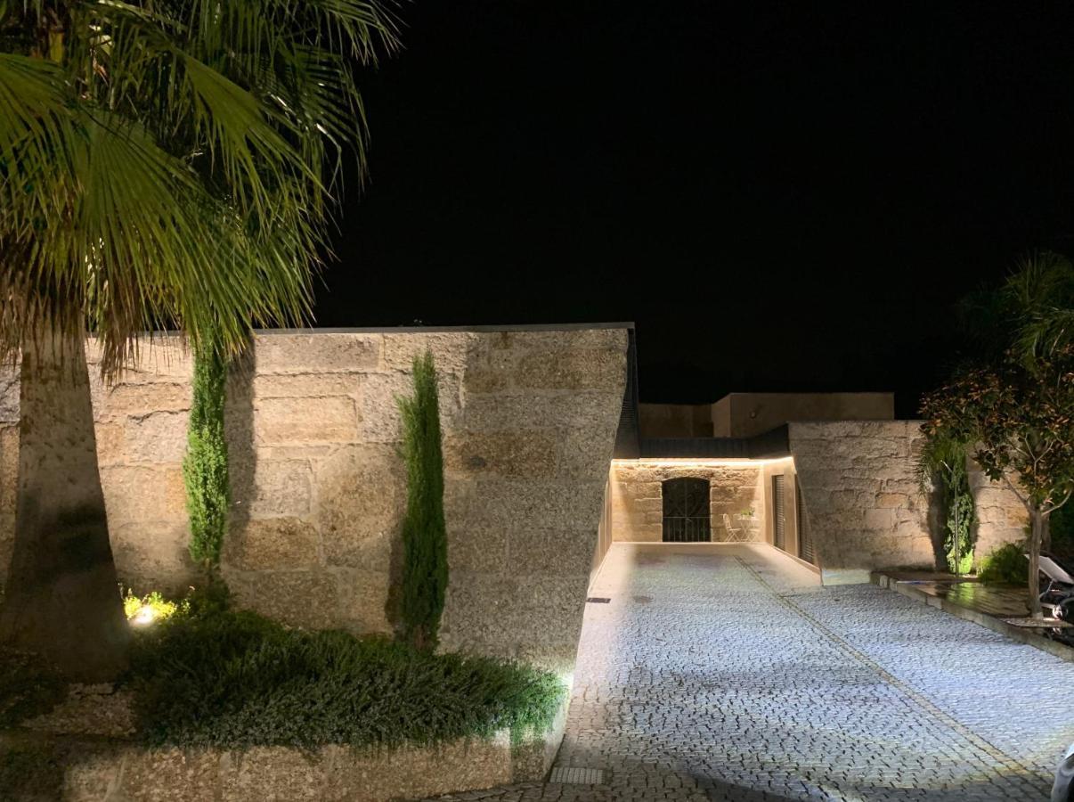 Ferienwohnung Quinta De Santa Ana, Em Vizela Infias Exterior foto