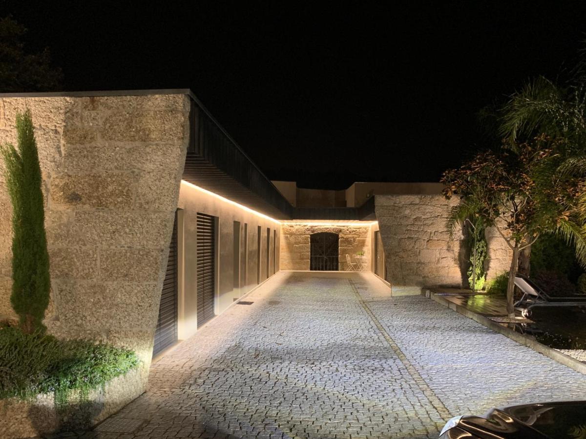 Ferienwohnung Quinta De Santa Ana, Em Vizela Infias Exterior foto