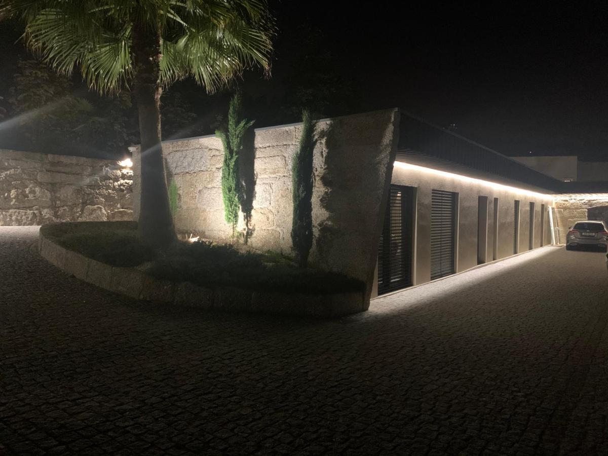 Ferienwohnung Quinta De Santa Ana, Em Vizela Infias Exterior foto