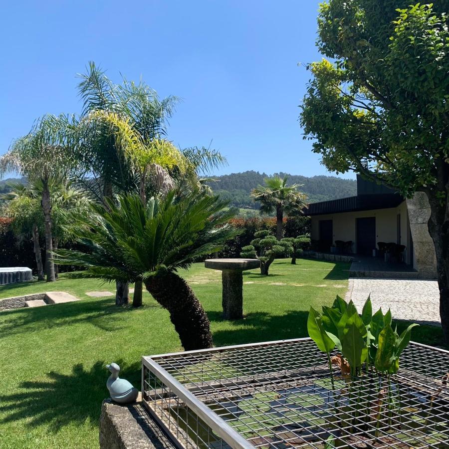 Ferienwohnung Quinta De Santa Ana, Em Vizela Infias Exterior foto