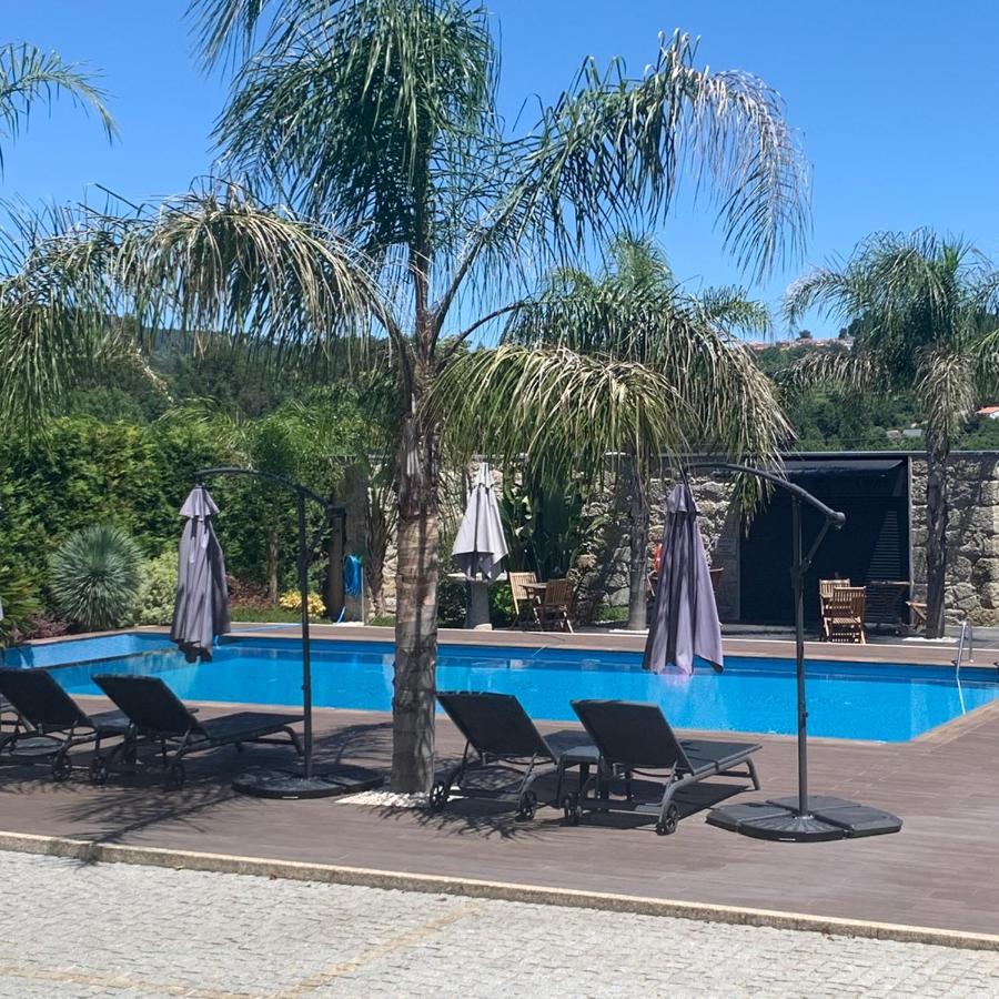 Ferienwohnung Quinta De Santa Ana, Em Vizela Infias Exterior foto