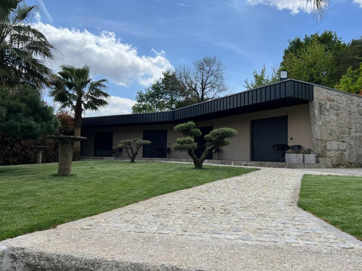 Ferienwohnung Quinta De Santa Ana, Em Vizela Infias Exterior foto