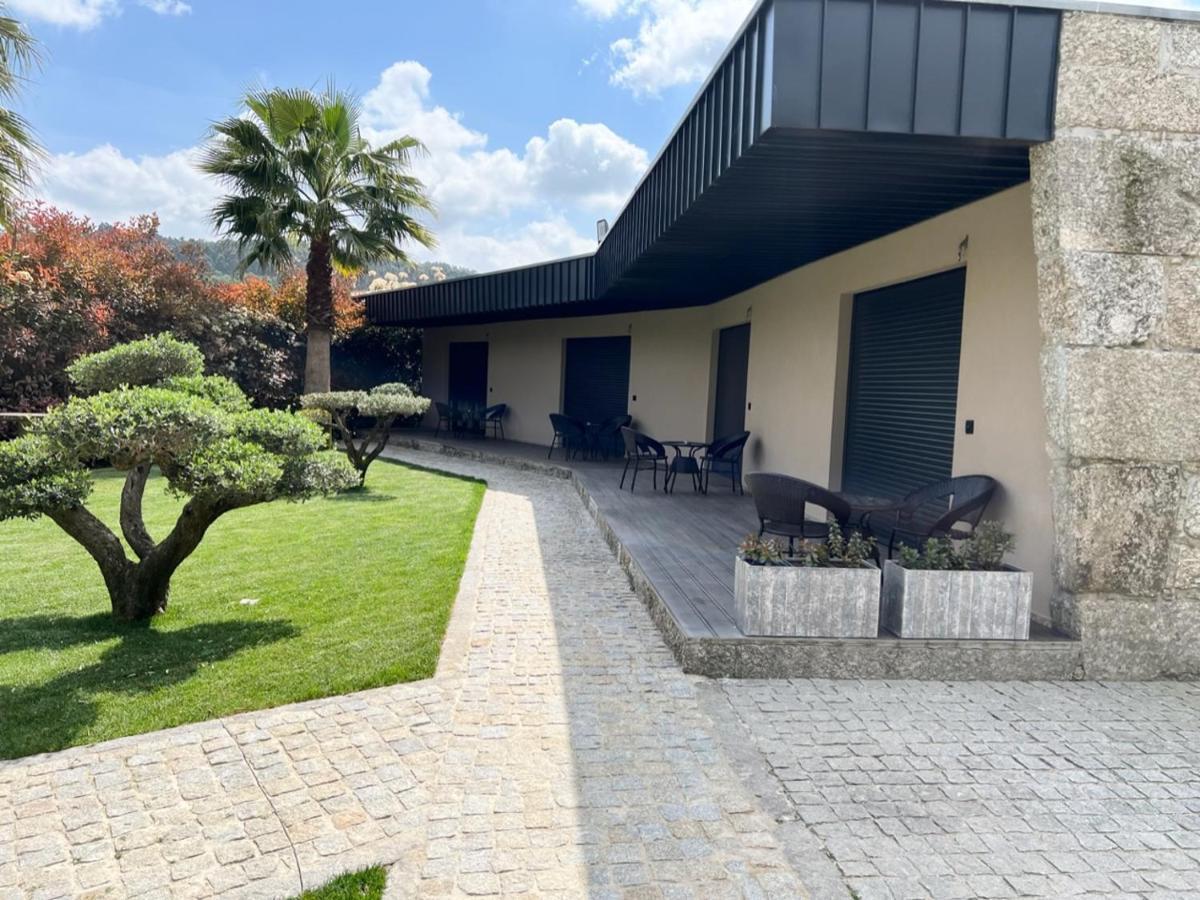 Ferienwohnung Quinta De Santa Ana, Em Vizela Infias Exterior foto